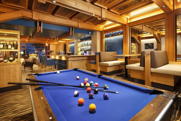 Imagen de los interiores del Hotel Alpina, Obertauern. Foto 15