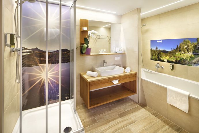 Imagen de los exteriores del Hotel Alpina, Obertauern. Foto 12