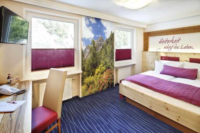 Imagen de la habitación del Hotel Alpina, Obertauern. Foto 9
