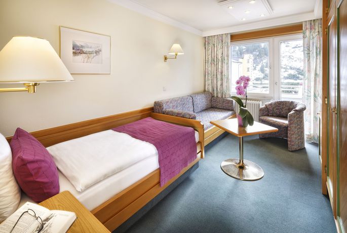 Imagen de la habitación del Hotel Alpina, Obertauern. Foto 10