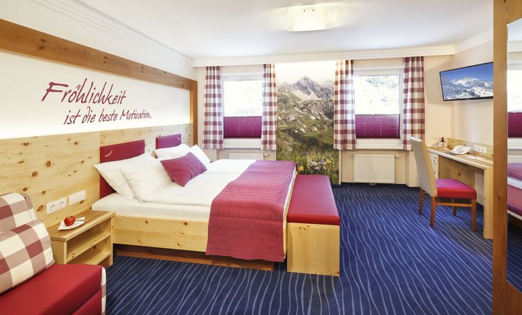Imagen de los interiores del Hotel Alpina, Obertauern. Foto 16