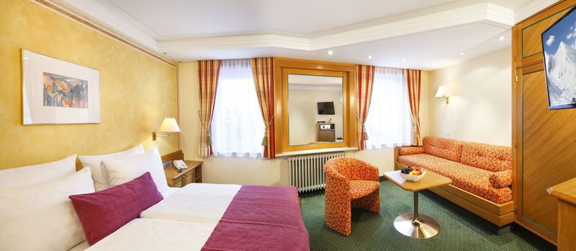 Imagen general del Hotel Alpina, Obertauern. Foto 2