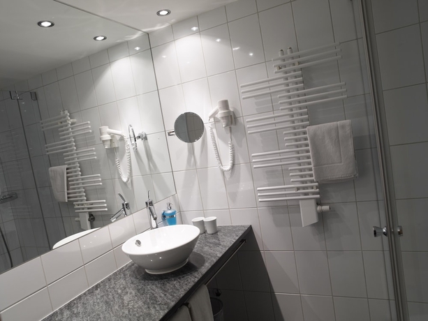 Imagen de la habitación del Hotel Alpina Parpan. Foto 11