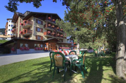 Imagen general del Hotel Alpina, Patascoss. Foto 4