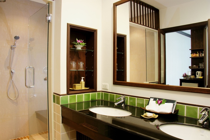 Imagen de la habitación del Hotel Alpina Phuket Nalina Resort and Spa. Foto 2