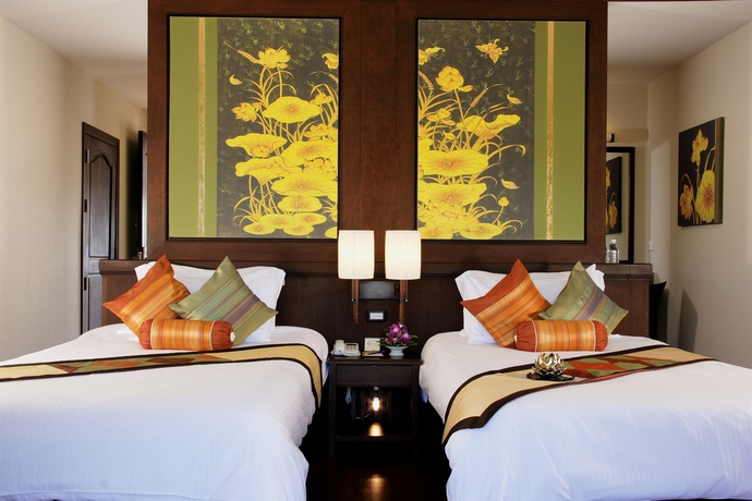 Imagen de la habitación del Hotel Alpina Phuket Nalina Resort and Spa. Foto 4