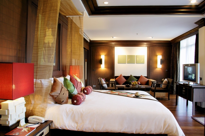 Imagen de la habitación del Hotel Alpina Phuket Nalina Resort and Spa. Foto 5