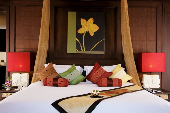 Imagen de la habitación del Hotel Alpina Phuket Nalina Resort and Spa. Foto 6