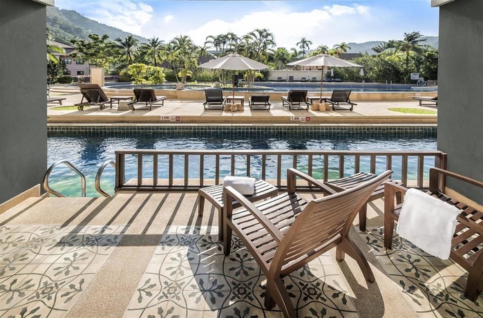 Imagen de la habitación del Hotel Alpina Phuket Nalina Resort and Spa. Foto 7