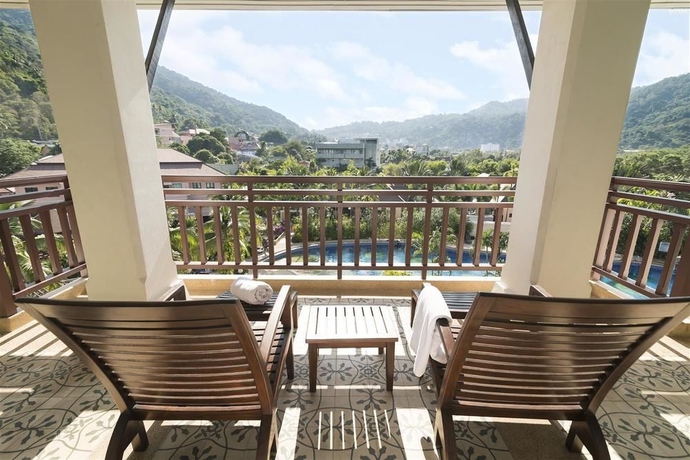 Imagen de la habitación del Hotel Alpina Phuket Nalina Resort and Spa. Foto 8