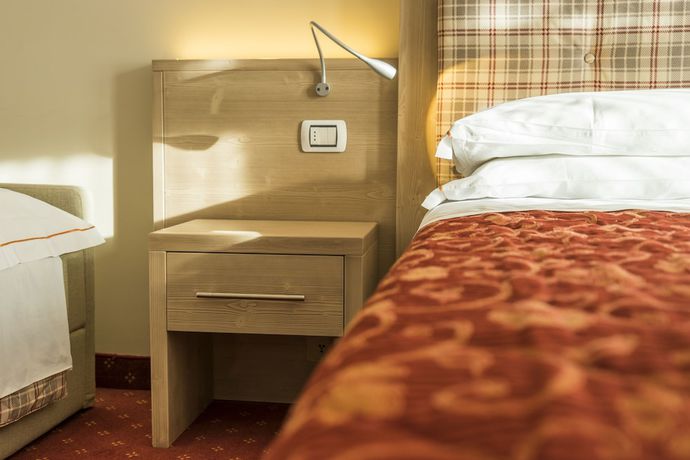 Imagen de la habitación del Hotel Alpina, Pinzolo. Foto 16