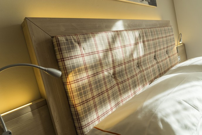 Imagen de la habitación del Hotel Alpina, Pinzolo. Foto 18
