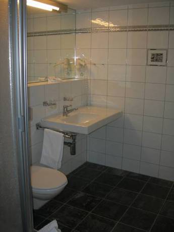 Imagen de la habitación del Hotel Alpina, Pragg-Jenaz. Foto 8