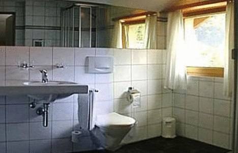 Imagen de la habitación del Hotel Alpina, Pragg-Jenaz. Foto 10