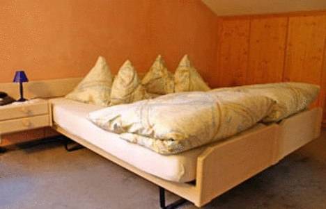 Imagen de la habitación del Hotel Alpina, Pragg-Jenaz. Foto 11