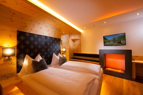 Imagen de la habitación del Hotel Alpina, Rauris. Foto 2