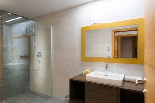 Imagen de la habitación del Hotel Alpina, Rauris. Foto 7
