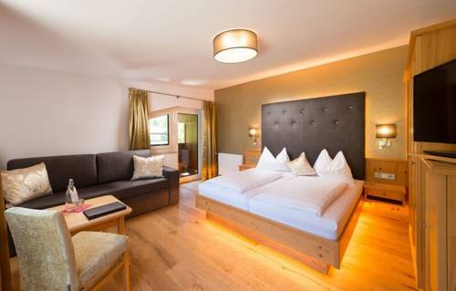 Imagen de la habitación del Hotel Alpina, Rauris. Foto 8