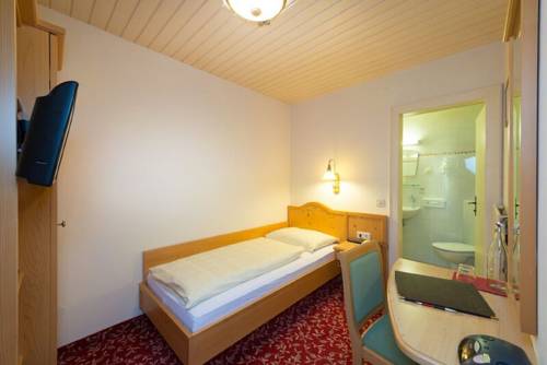 Imagen de la habitación del Hotel Alpina, Rauris. Foto 10