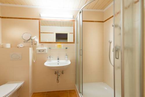 Imagen de la habitación del Hotel Alpina, Rauris. Foto 11