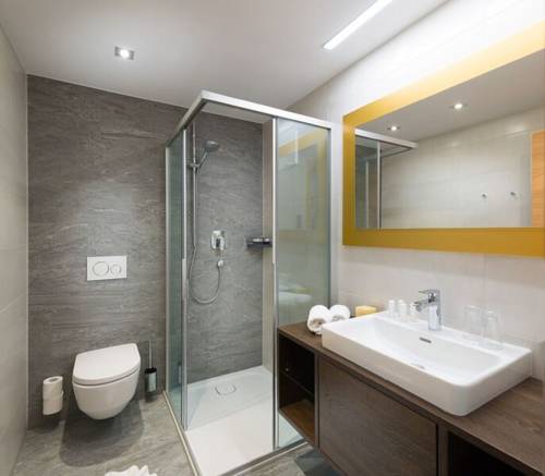 Imagen de la habitación del Hotel Alpina, Rauris. Foto 12
