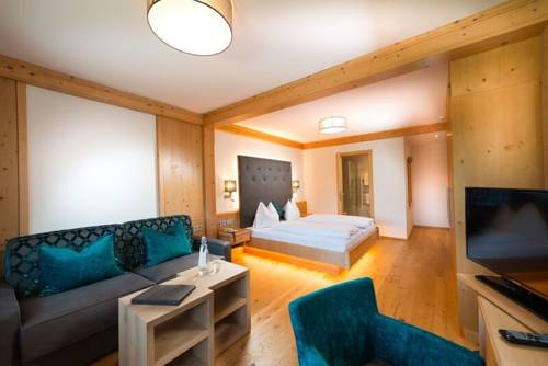 Imagen de la habitación del Hotel Alpina, Rauris. Foto 13