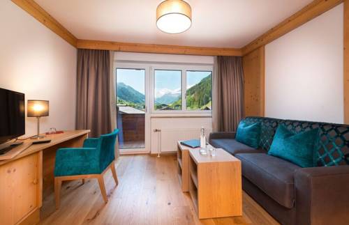 Imagen de la habitación del Hotel Alpina, Rauris. Foto 14