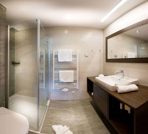 Imagen de la habitación del Hotel Alpina, Rauris. Foto 15