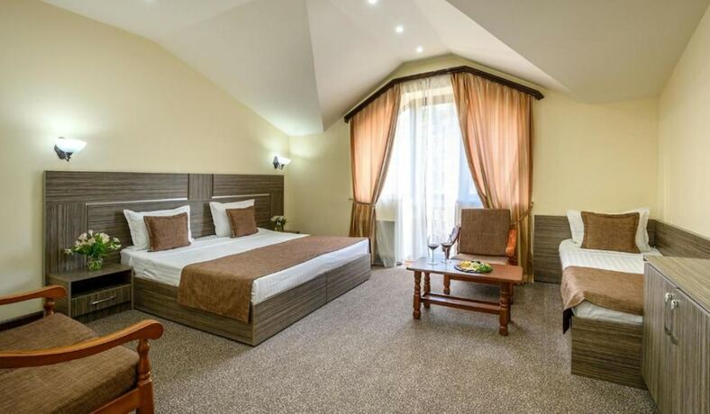 Imagen de la habitación del Hotel Alpina Resort by Stellars, Tsaghkadzor. Foto 12