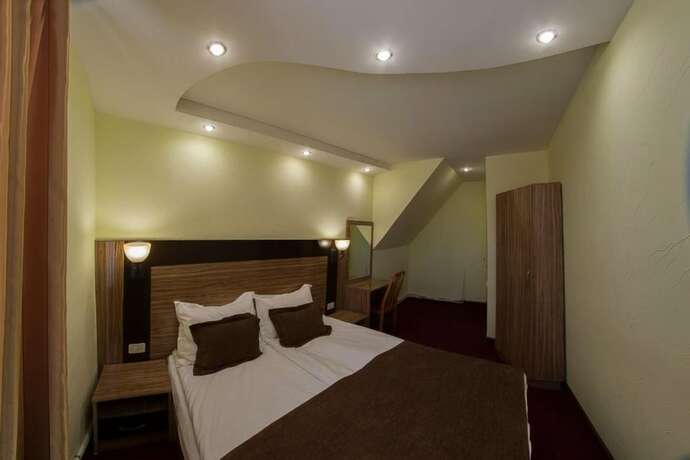 Imagen de la habitación del Hotel Alpina Resort by Stellars, Tsaghkadzor. Foto 14