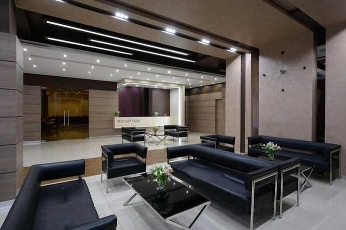Imagen general del Hotel Alpina Resort by Stellars, Tsaghkadzor. Foto 1