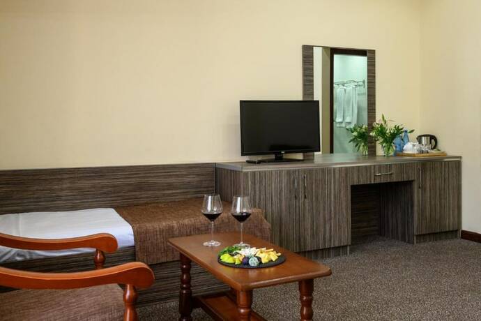 Imagen de la habitación del Hotel Alpina Resort by Stellars, Tsaghkadzor. Foto 15