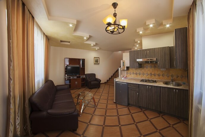 Imagen de la habitación del Hotel Alpina Resort by Stellars, Tsaghkadzor. Foto 16
