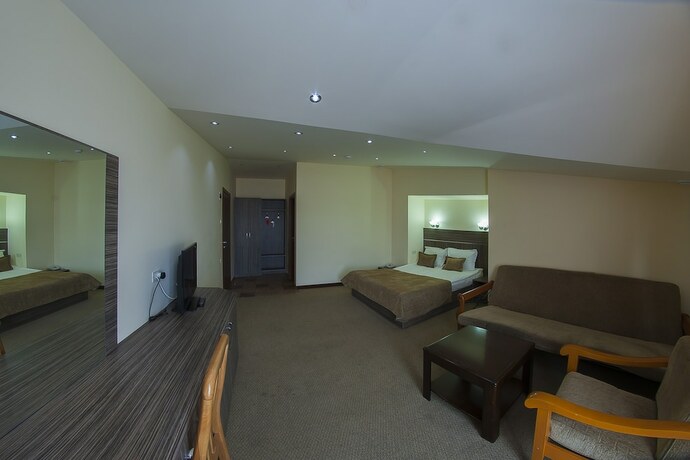 Imagen general del Hotel Alpina Resort by Stellars, Tsaghkadzor. Foto 3