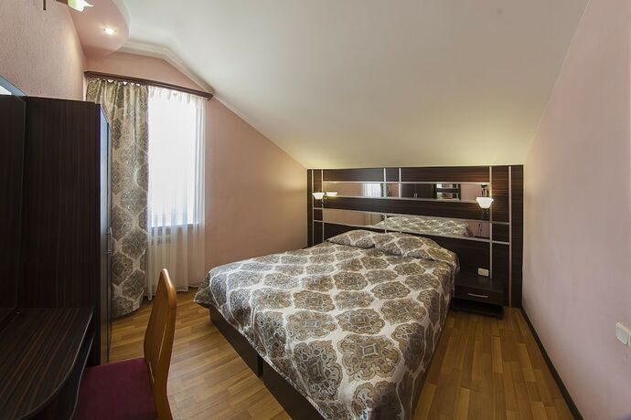 Imagen general del Hotel Alpina Resort by Stellars, Tsaghkadzor. Foto 4