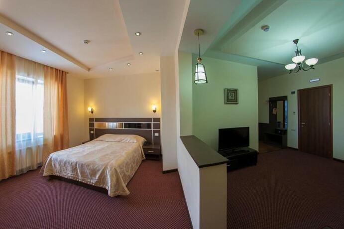 Imagen de la habitación del Hotel Alpina Resort by Stellars, Tsaghkadzor. Foto 17