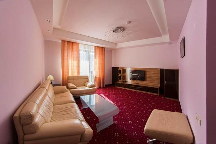 Imagen de la habitación del Hotel Alpina Resort by Stellars, Tsaghkadzor. Foto 18