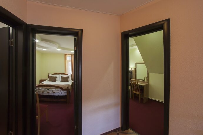 Imagen general del Hotel Alpina Resort by Stellars, Tsaghkadzor. Foto 5