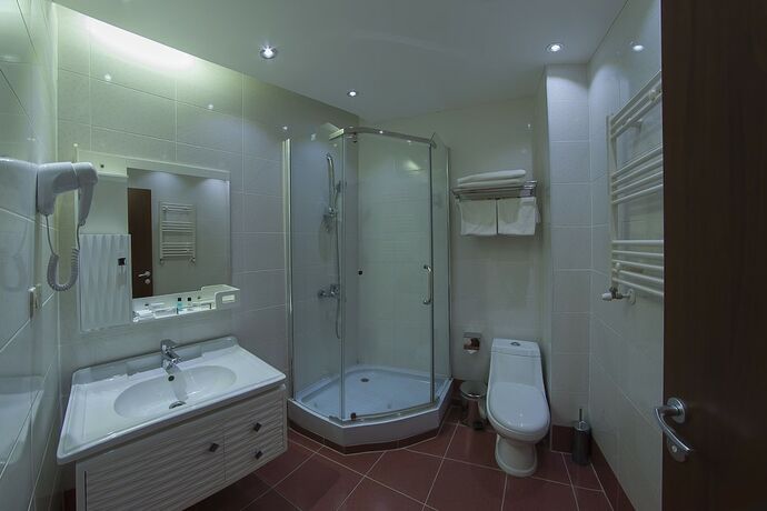 Imagen general del Hotel Alpina Resort by Stellars, Tsaghkadzor. Foto 6