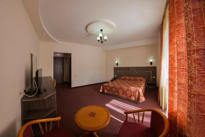 Imagen general del Hotel Alpina Resort by Stellars, Tsaghkadzor. Foto 7