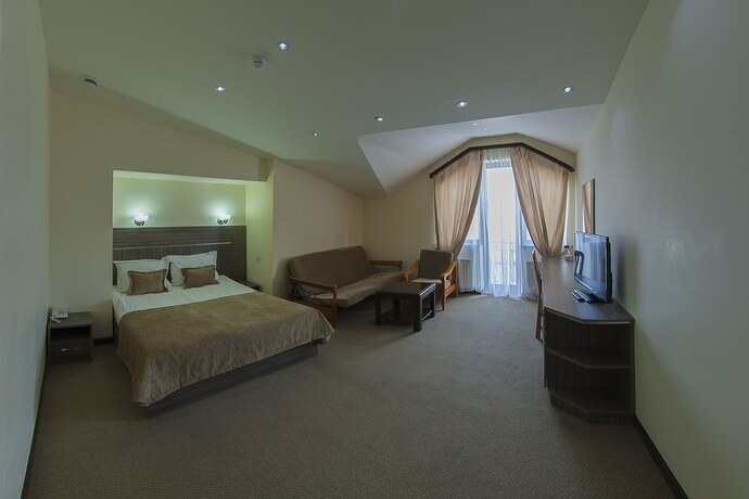 Imagen general del Hotel Alpina Resort by Stellars, Tsaghkadzor. Foto 8