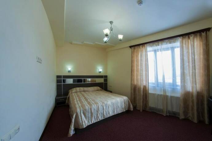 Imagen de la habitación del Hotel Alpina Resort by Stellars, Tsaghkadzor. Foto 20