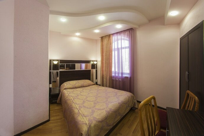 Imagen general del Hotel Alpina Resort by Stellars, Tsaghkadzor. Foto 9