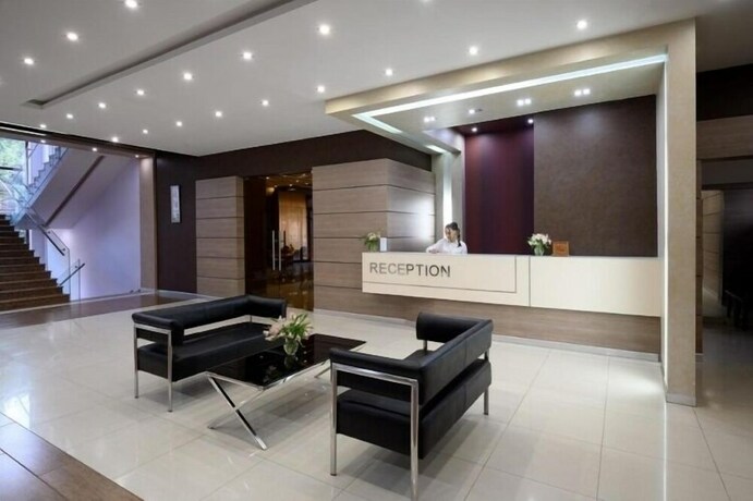 Imagen general del Hotel Alpina Resort by Stellars, Tsaghkadzor. Foto 10