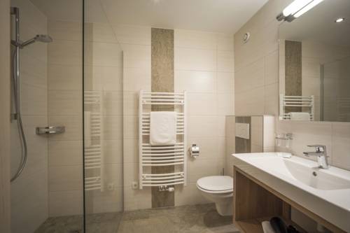 Imagen de la habitación del Hotel Alpina, Ried im Zillertal. Foto 4