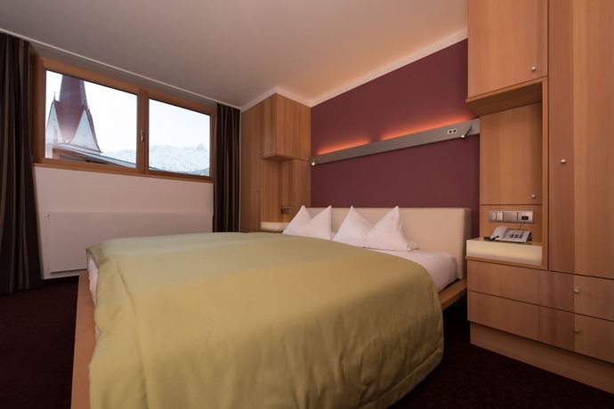 Imagen de la habitación del Hotel Alpina, S&ouml;lden . Foto 3