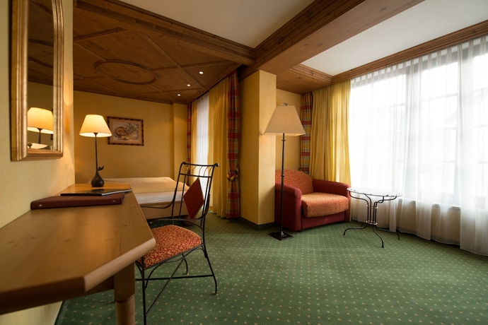 Imagen de la habitación del Hotel Alpina, S&ouml;lden . Foto 4
