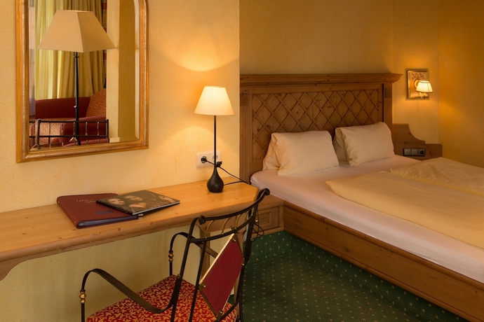 Imagen de la habitación del Hotel Alpina, S&ouml;lden . Foto 5