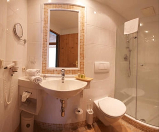 Imagen de la habitación del Hotel Alpina, S&ouml;lden . Foto 9