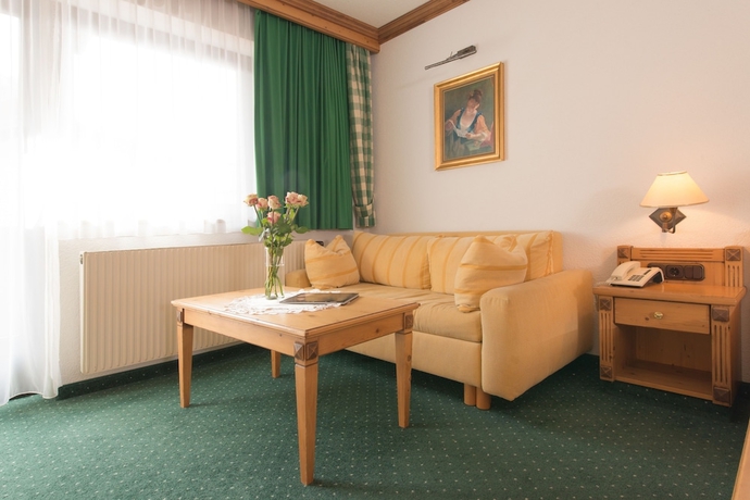 Imagen de la habitación del Hotel Alpina, S&ouml;lden . Foto 12